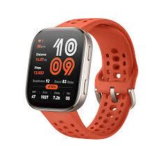 Nutikell SMARTWATCH AMAZFIT BIP 6/RED W2435EU5N HUAMI