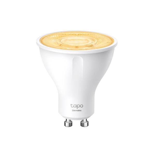 Smart Light Bulb|TP-LINK|Power consumption 2.9 Watts|Luminous flux 350 Lumen|...