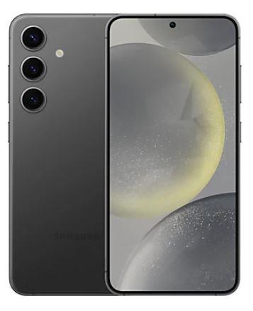 Nutitelefon MOBILE PHONE GALAXY S24/128GB BLACK SM-S921B SAMSUNG