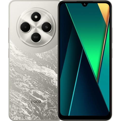 Nutitelefon MOBILE PHONE POCO C75/8/256GB GOLD MZB0I42EU POCO
