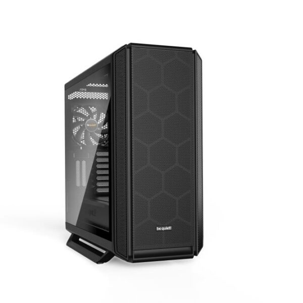 Case|BE QUIET|Silent Base 802 Window Black|MidiTower|Not included|ATX|EATX|Mi...