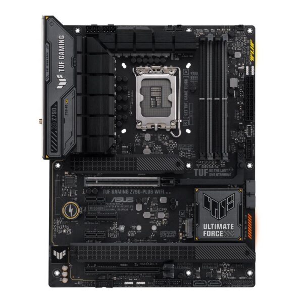 Emaplaat for Intel Protsessors Mainboard|ASUS|Intel Z790|LGA1700|ATX|Memory DDR5|Memory slots 4|2xPCI-Expres...