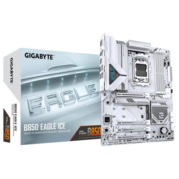 Emaplaat for AMD Protsessors Mainboard|GIGABYTE|AMD B850|SAM5|ATX|Memory DDR5|Memory slots 4|2xPCI-Express...