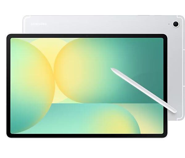 Tahvelarvuti TABLET GALAXY TAB S10 FE+ 128G/WIFI SILVER SM-X620 SAMSUNG