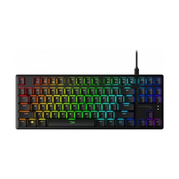 KEYBOARD GAMING ALLOY ORIGINS/CORE ENG HX-KB7BLX-US HYPERX