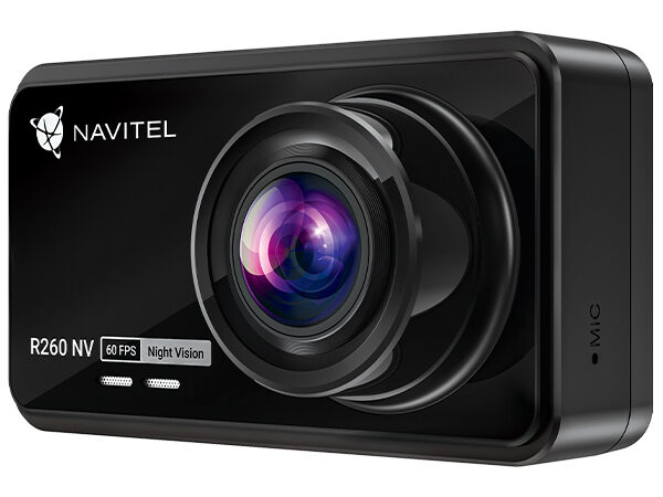 Navitel R260  Night Vision 60 fps