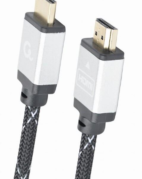 CABLE HDMI-HDMI 5M SELECT/PLUS CCB-HDMIL-5M GEMBIRD