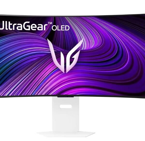 Monitor Monitor|LG|39GX90SA-W|39"|Gaming/Curved/21 : 9|Swivel|Height adjustable|Tilt|...