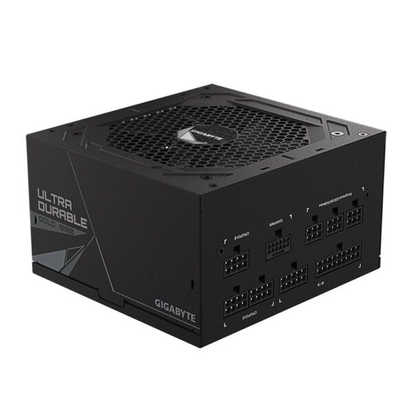Protsessor Power Supply|GIGABYTE|UD1000GM PG5|1000 Watts|Efficiency 80 PLUS GOLD|PFC Act...