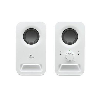 Kõlarid Speaker|LOGITECH|White|980-000815