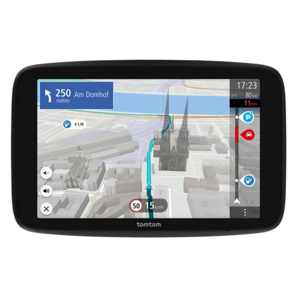 Navigatsiooni seade CAR GPS NAVIGATION SYS 7" GO/1YE7.002.100 TOMTOM
