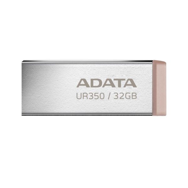USB mälupulk MEMORY DRIVE FLASH USB3.2 32GB/BROWN UR350-32G-RSR/BG ADATA