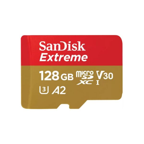 Mälukaart MEMORY MICRO SDXC 128GB UHS-I/W/A SDSQXAA-128G-GN6MA SANDISK