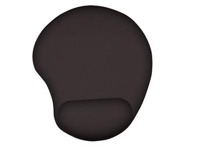 Hiirepadi MOUSE PAD BIGFOOT GEL/BLACK 16977 TRUST