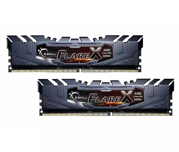 MEMORY DIMM 32GB PC25600 DDR4/K2 F4-3200C16D-32GFX G.SKILL