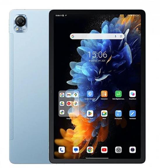 Tahvelarvuti TABLET MEGA1 11" 256GB/MEGA1 BLUE BLACKVIEW