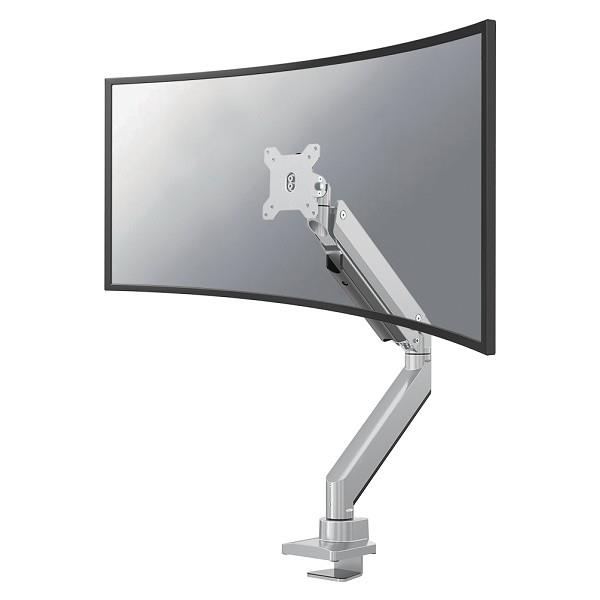 Seinakinnitus MONITOR ACC DESK MOUNT 10-49"/NM-D775SILVERPLUS NEOMOUNTS