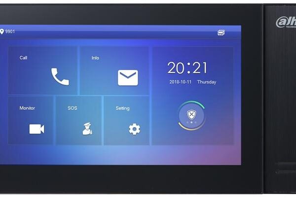MONITOR LCD 7" IP DOORPHONE/VTH2421FB-P DAHUA