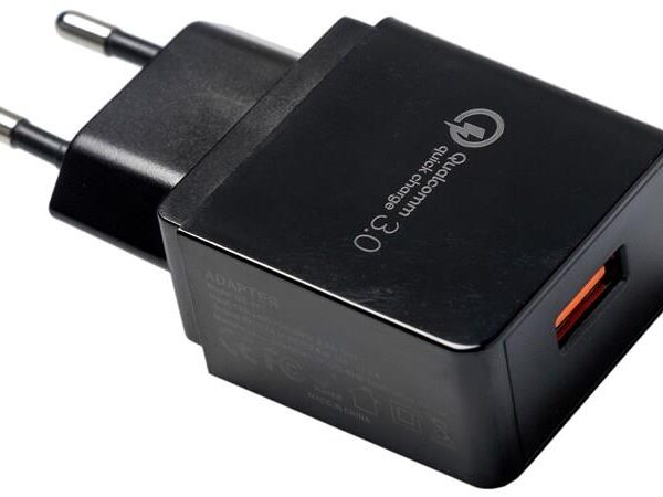 Autolaaidja MOBILE CHARGER WALL/QC 3.0 USB ADAPTOR NITECORE