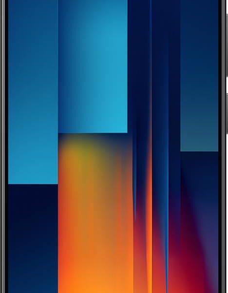 Nutitelefon MOBILE PHONE POCO M6 PRO/8/256GB BLACK MZB0G1JEU POCO