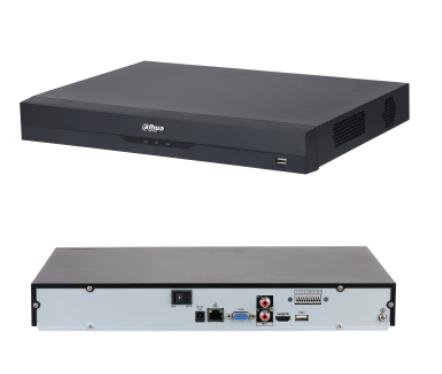 Videosalvesti NET VIDEO RECORDER 32CH/NVR4232-EI DAHUA