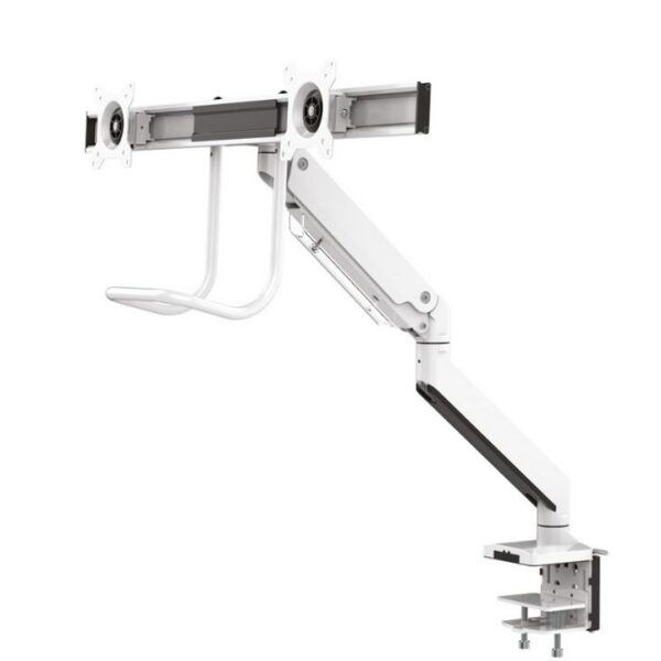 Seinakinnitus MONITOR ACC DESK MOUNT 10-32"/NM-D775DXWHITE NEOMOUNTS