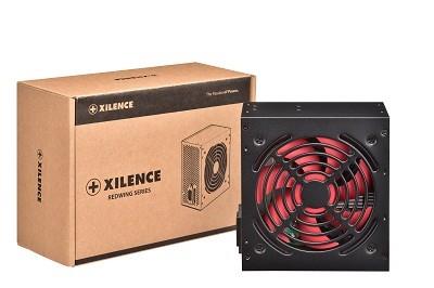Protsessor Power Supply|XILENCE|500 Watts|PFC Passive|XN052