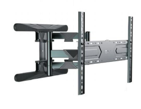 Seinakinnitus TV SET ACC WALL MOUNT 40-80"/WM-80ST-01 GEMBIRD