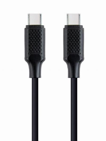 CABLE USB-C PD 1.5M/CC-USB2-CMCM60-1.5M GEMBIRD