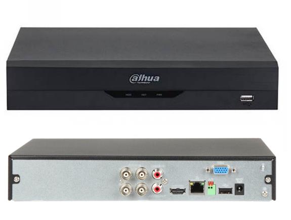 Videosalvesti DVR 4CH HDCVI PENTABRID AI/XVR5104HS-I3 DAHUA