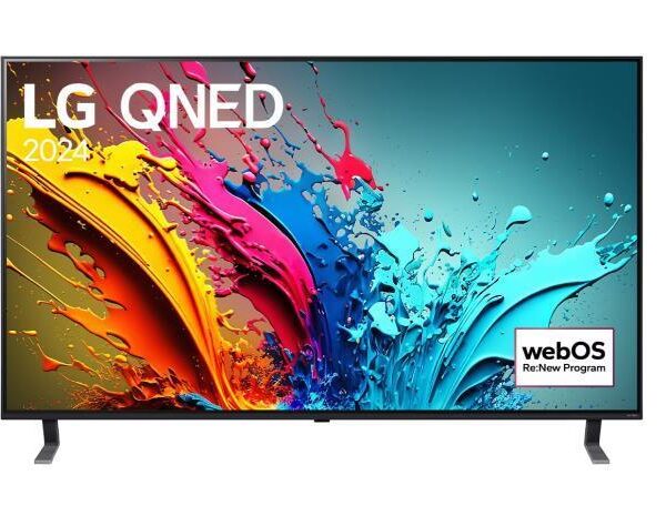 TV Set|LG|75"|4K/Smart|3840x2160|Wireless LAN|Bluetooth|webOS|75QNED85T3C