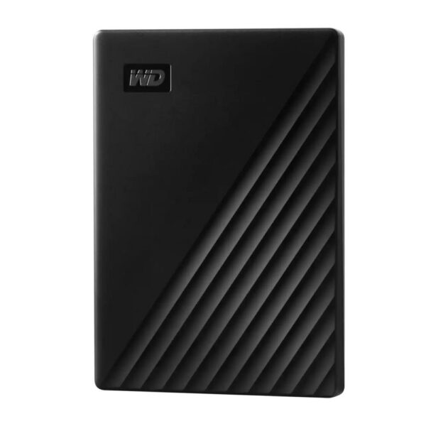 HDD External 2.5" External HDD|WESTERN DIGITAL|My Passport|2TB|USB 2.0|USB 3.0|USB 3.2|Colour B...