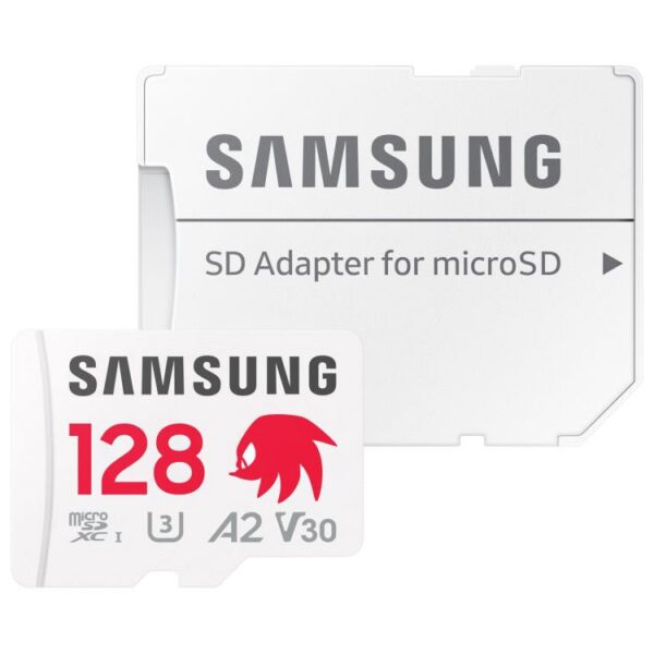 Mälukaart MEMORY MICRO SDXC PRO+ 128GB/W/A MB-MD128SA/LC1 SAMSUNG