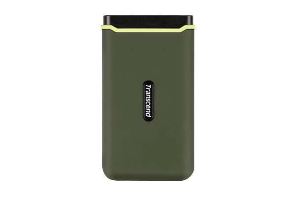 SSD väline seade External SSD|TRANSCEND|ESD380C|500GB|USB 3.2|3D NAND|Write speed 2000 MBytes/...