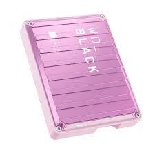 HDD External 2.5" External HDD|WESTERN DIGITAL|P10 Game Drive|WDBZ7D0060BPK-WESN|6TB|USB 3.2|Co...