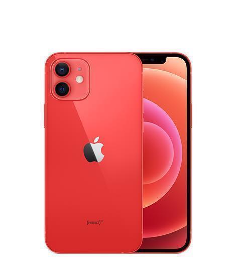 Nutitelefon REFURB. PHONE IPHONE 12/128GB RED A GRADE RED