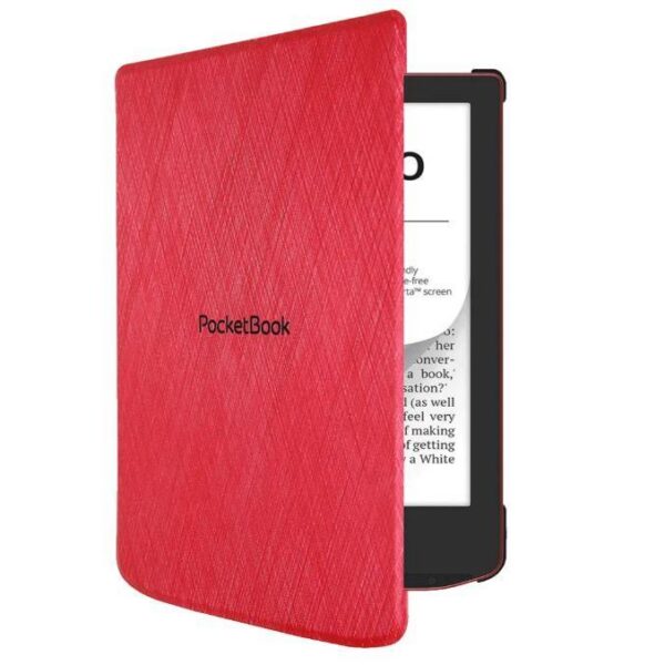 Tablet Case|POCKETBOOK|Red|H-S-634-R-WW