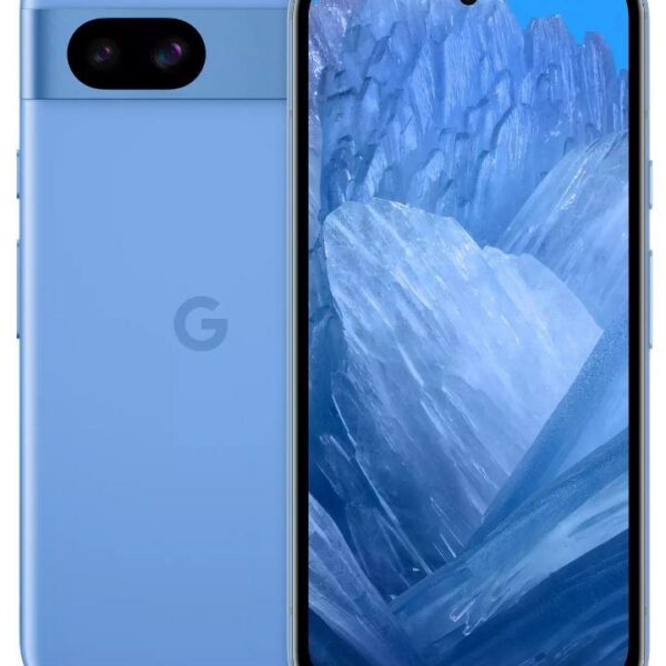 Nutitelefon MOBILE PHONE PIXEL 8A 128GB/BAY GA05570-GB GOOGLE