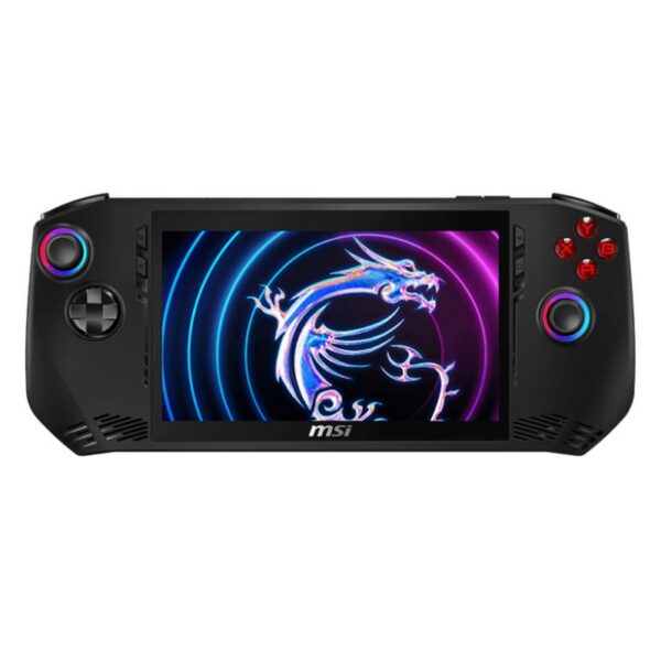 Mängukonsool CONSOLE CLAW A1M CU7-155H/16GB/1TB W11 A1M-032NL MSI
