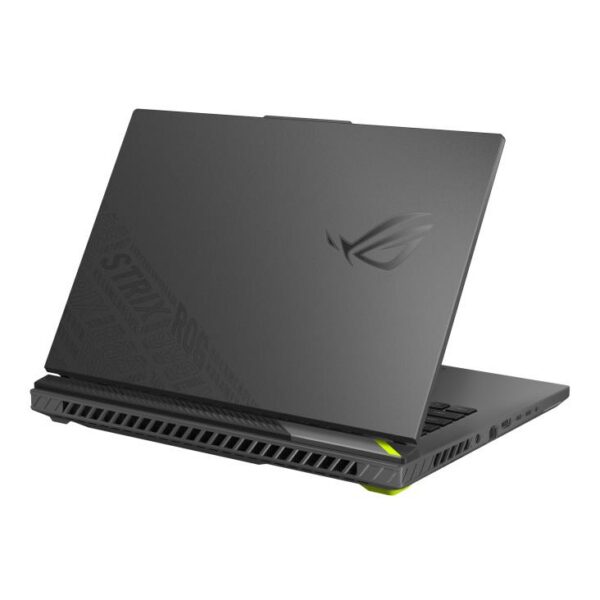 Sülearvuti Notebook|ASUS|ROG Strix|G16 (2025)|G614FR-S5022W|CPU  Ryzen 9|9955HX|2500 MHz...