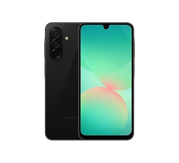 Nutitelefon MOBILE PHONE GALAXY A26 5G/128GB BLACK SM-A266B SAMSUNG