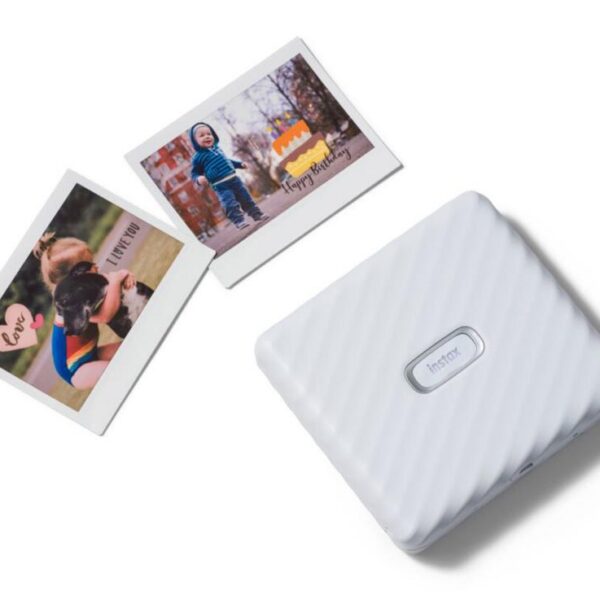 Kaamera PRINTER INSTAX WIDE LINK/WHITE FUJIFILM