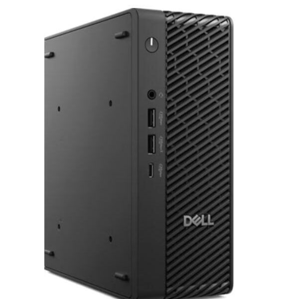 Lauaarvuti PC|DELL|Pro Max Micro|FCM2250|Business|Desktop|CPU Core Ultra|u7-265|2400 MHz...