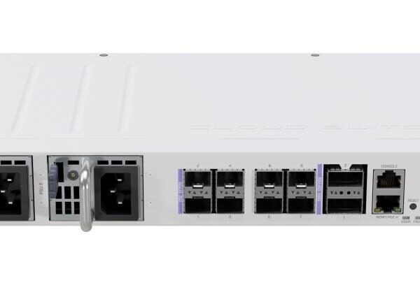 Switch|MIKROTIK|10xSFP28|1xConsole|CRS510-8XS-2XQ-IN