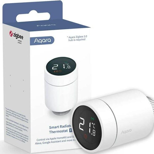 SMART HOME RADIATOR THERMOSTAT/SRTS-A01 AQARA