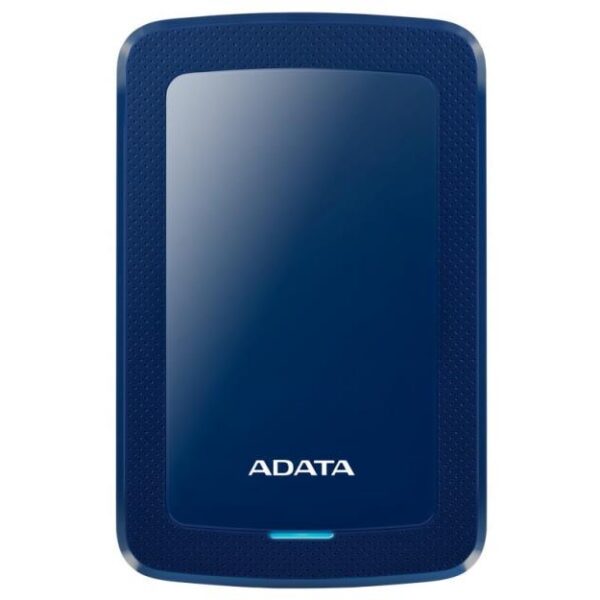 HDD External 2.5" External HDD|ADATA|HV300|1TB|USB 3.1|Colour Blue|AHV300-1TU31-CBL