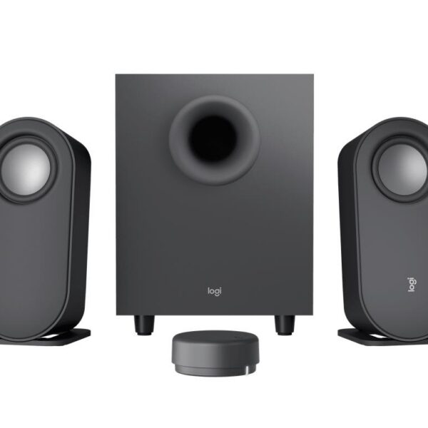 Kõlarid Speaker|LOGITECH|Z407|Wireless|P.M.P.O. 80 Watts|1xMicro-USB|1xStereo jack 3....