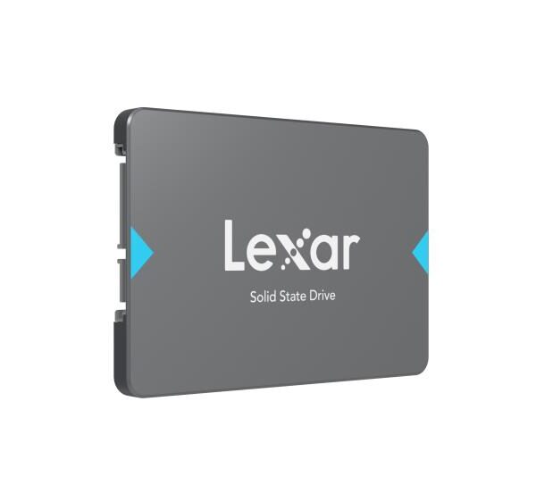 SSD SATA seade SSD|LEXAR|NQ100|240GB|SATA 3.0|Write speed 450 MBytes/sec|Read speed 550 MByt...