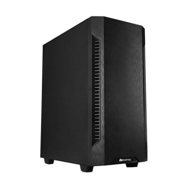 Case|CHIEFTEC|ELOX|MidiTower|Not included|ATX|MicroATX|MiniITX|Colour Black|A...