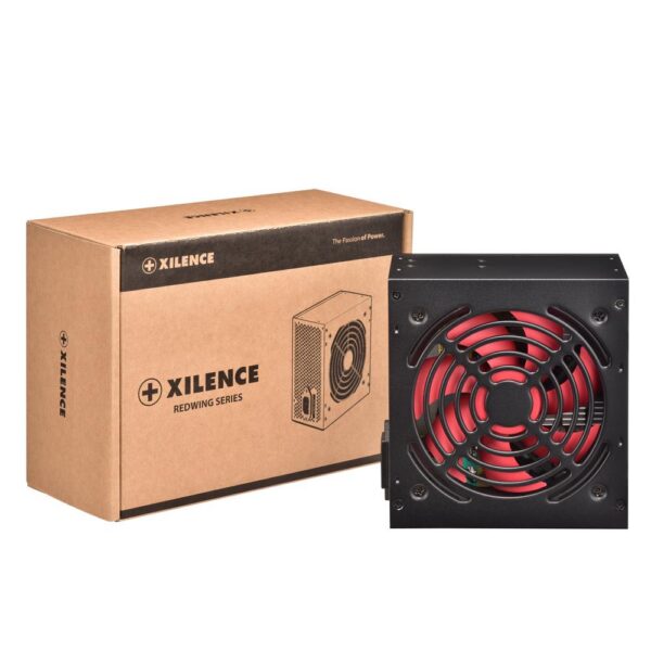 Protsessor Power Supply|XILENCE|700 Watts|PFC Active|XN054